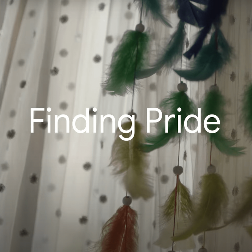 Google Finding Pride Series