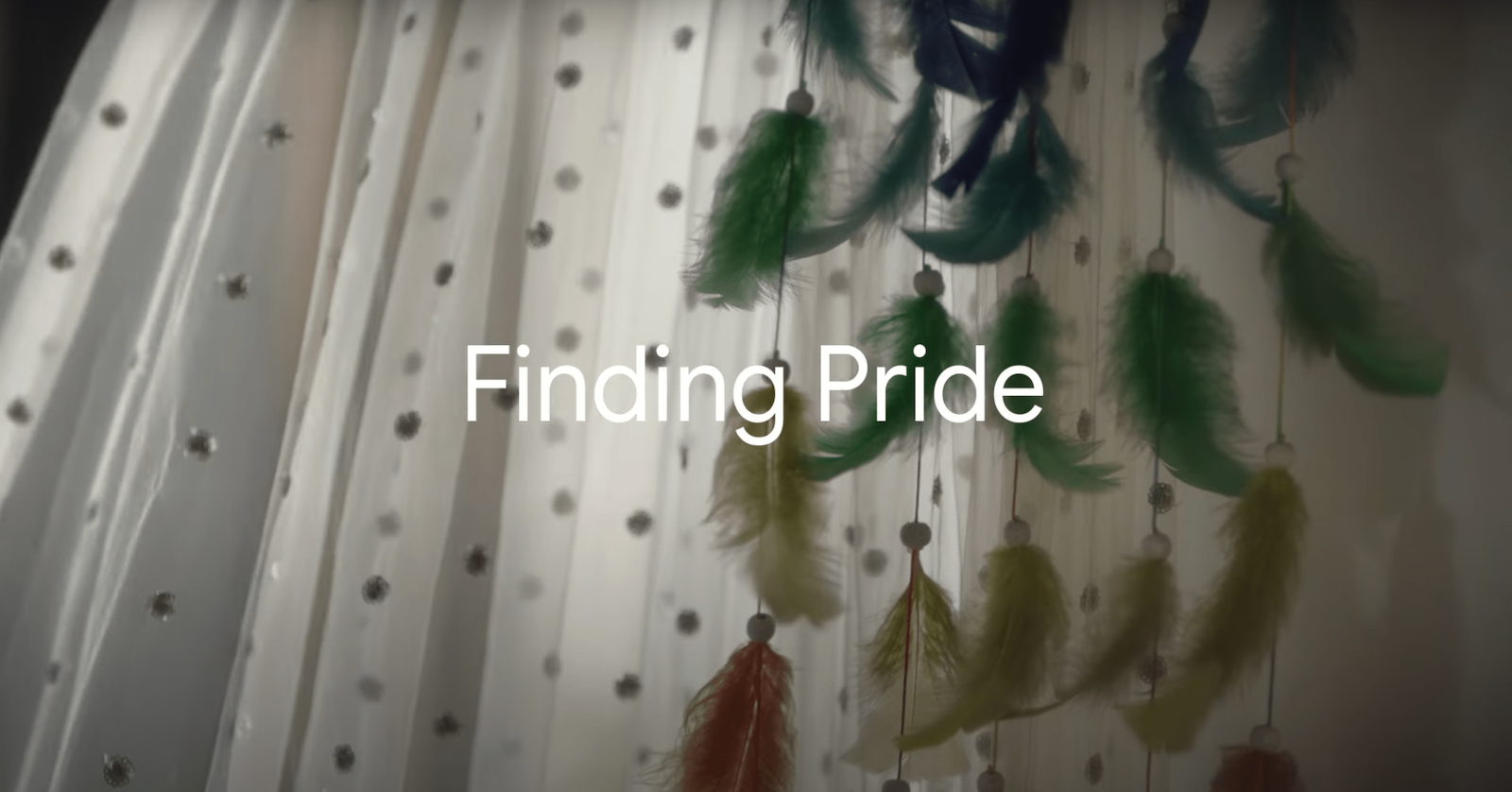 Google finding pride ad campaign